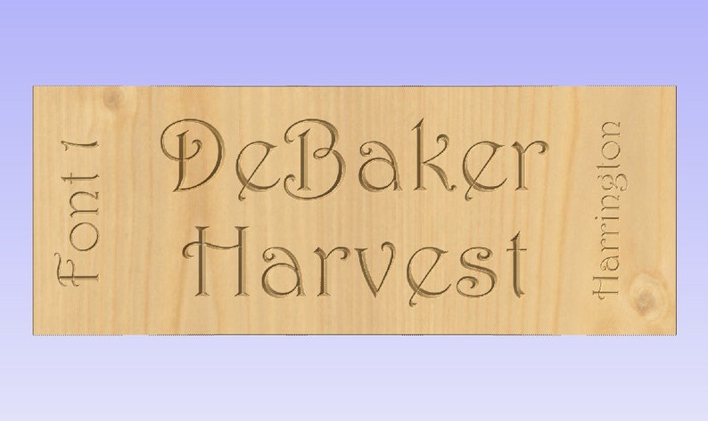 Small Light Weight Cedar Garden Basket