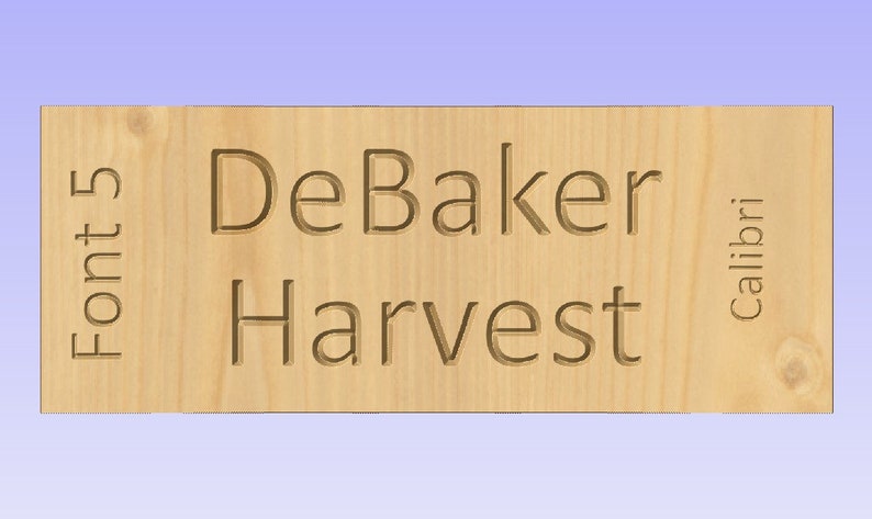 Small Light Weight Cedar Garden Basket