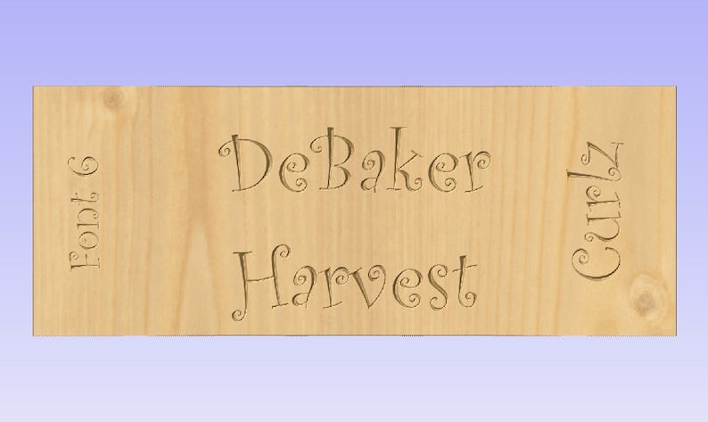 Small Light Weight Cedar Garden Basket